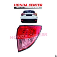 Stop Lamp Tail Lamp Rear Left Right Lamp Honda Hrv 2015 2016 2017