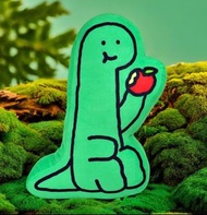 JOGUMAN 療癒系恐龍|毛绒公仔抱枕/攬枕Plush Cushion Huggy