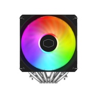Cool Supreme T620S 13th Generation CPU Air Cooling Radiator ARGB LED Light Host Fan Dual Tower 6 Hea