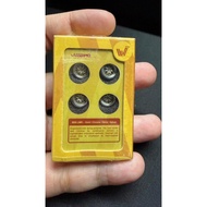 Wasserpig BBS LMR gold chrome 10MM 164/