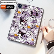 new Model Acrylic Material For huawei matepad 11.5S case 11.5 se 11 2024 Shockproof Lightweight huaw