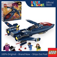 LEGO 76281 X-Men X-Jet | LEGO Marvel Super Heroes