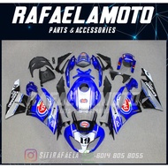 Kawasaki ZX-6R 636 Full Coverset Year 2009-2012 Fairing 27