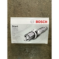 1Box - 10PCS W7AC *pendek / BOSCH Spark Plug Mesin Rumput