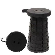 全城熱賣 - 戶外便攜折疊凳 塑膠折疊椅 旅行通用椅子 馬紮釣魚凳 可調節伸縮凳（快遞送貨上門）