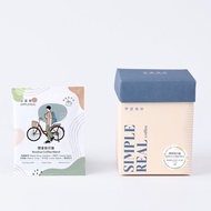 開普敦印象掛耳包 中焙/楓糖腰果、決明子、核桃酥、可可1/5/10入