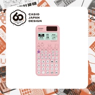 Casio Calculator เครื่องคิดเลข  คาสิโอ รุ่น  FX-991CW-PK สำหรับนักเรียน นักศึกษา สมการ 4 ตัวแปร ประม