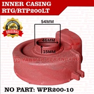 MESIN RTG200LT RTP200LT Inner Casing Impeller Housing Snail House Fan Engine Water Pump Alkon Irriga