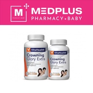 VitaHealth Crowning Glory Extra 90's+30's