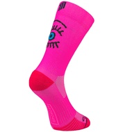 SPORCKS - EYE PINK RUNNING SOCKS Running Socks Marathon Socks