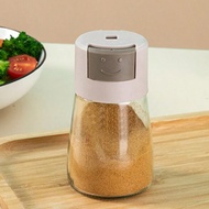 200ml Seasoning Jar Shaker Glass Bottle
