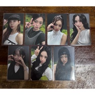 [POB] TWICE Japan Enemy POB Photocard Pc