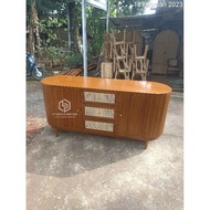 meja tv / konsol tv / kabinet tv