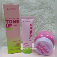 Emina Shine Kit Package - Tone Up + Glow Moist