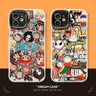 NEW Tide brand iphone case 14 14plus 14pro 14promax 13 ins hot luxury 12 pro Trendy cartoon anime graffiti 13promax models for iphone 7plus 8+ Soft shell case x xs xr xsmax trend Cute 13pro 12 pro max iphone case 11 11promax fashion COOL case high quality