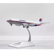 JC Wings XX20253 1/200 Malaysia Airlines Boeing 737-500 9M-MFB