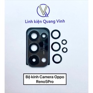 Oppo Reno5Pro Camera Glass Set