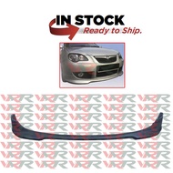 Proton Persona 1st Gen (2009 Facelift ONLY) ELEGANCE OEM Front Skirting Bumper Lower PU Bodykit - Ra