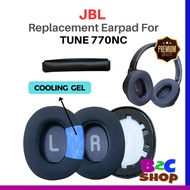 1Pair JBL Tune 770NC Replacement Cooling Gel Ear Pads Cushion Earpad