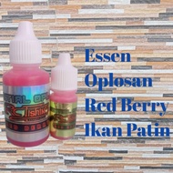 Red Berry patin fish mixed essence