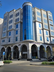 فندق اجيال المدينة 1--Ajyal Al Madinah Hotel 1