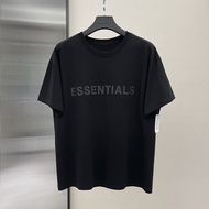 Oversized Essentials T-Shirt 1001:1 Essentials Loose Quality t-Shirts Summer Men and Women Movement