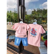 Kid's distro cool outfit