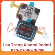Xiaomi Redmi K70 / K70 Pro / K70E / K70 E Internal Speaker
