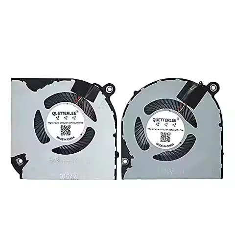 New CPU+GPU Cooling Fan for Acer Nitro 5 AN515-54 AN515-54-51M5 AN515-54-599H AN515-54-5695 AN517-51