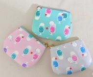 比熊零錢包  比熊犬 化妝包