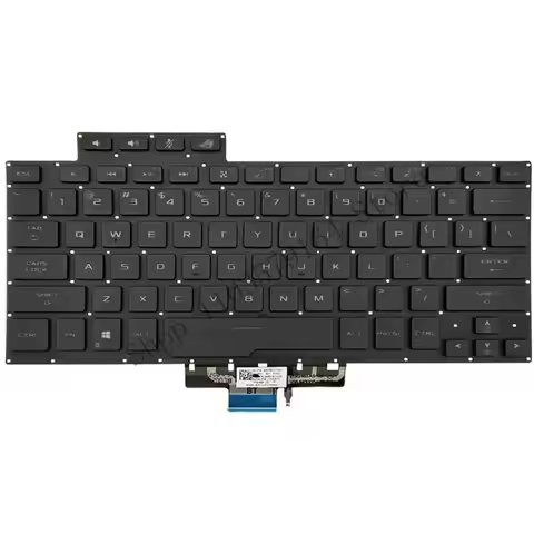 P.P.. for Asus Player Country ROG Zephyrus G14 GA401 Fantasy 14 Keyboard Notebook