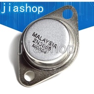 5PCS 2N3055 TO-3 15A 60V Transistor MJ2955 2N3773 BUX98A BUX98 BUX48A BUX48 LM338K LM338 MJ802 jiash
