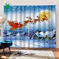 Kesoto 79x55" Inches Christmas Santa