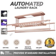 Automated Laundry Rack Smart Laundry System Clothes Drying Rack 2022
