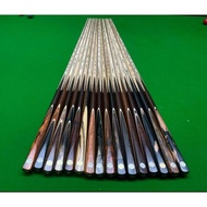 ART CUE ONE PIECE SNOOKER CUE