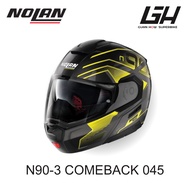 NOLAN FLIP UP HELMET N90-3