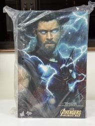 Hot Toys 雷神 1/6 比例人偶 MMS474｜復仇者聯盟3｜全新未開
