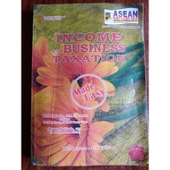 Income and Business Taxation, (Made Easy). By, Win Ballada, Susan Ballada