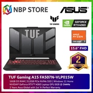 Asus TUF Gaming A15 FA507N-VLP015W 15.6'' FHD 144Hz Gaming Laptop