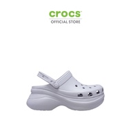CROCS รองเท้าลำลองผู้หญิง BAE CLOG รุ่น 206302-5PS - MAUVE MIST