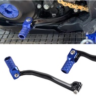 Motorcycle CNC Aluminum Gear Shifter Shift Pedal Lever For YAMAHA YZ 65 85 YZ 125 125X 250 250X 125G