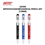 (4SET) ASTAR MP2030 2B Exam Mechanical Pencil Set | 1.8MM X 4SET