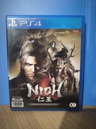 PS4 Nioh 仁王 & 仁王 2 遊戲