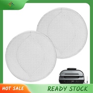 [luxiang.] Stainless Steel Splatter Shield for  FG550/BG500A/DG551 Removable Oil Splash Guard Indoor