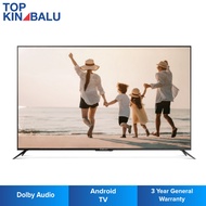 [SABAH ONLY] CAIXUN 65" C65V1UG PROVIXIO 4K LED GOOGLE TV