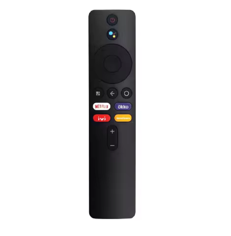 Replace XMRM-M6 Voice Remote Control For Xiaomi MI TV P1 MI TV Stick TV Box L55M6-ESG L55M6-ARG MDZ-