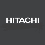 Hitachi Excavator Counterweight Sticker