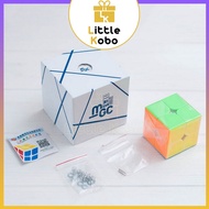 Rubik 2x2 YJ MGC 2x2 Có Nam Châm Stickerless Rubic 2 Tầng 2x2x2 Không Viền Đồ Chơi Trí Tuệ Trẻ Em Ph