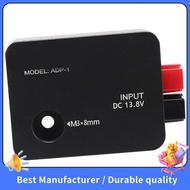 【NEW】ADP-1 Power Adapter   FT-818 FT-817 Parts Component for Anderson,for An-Derson  Adapter