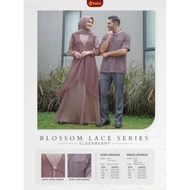 Keke ADULT BLOSSOM LACE ELDERBERRY GAMIS